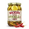 Wickles Pickles Wicked Pickle Chips (6 Pack) - Sweet &