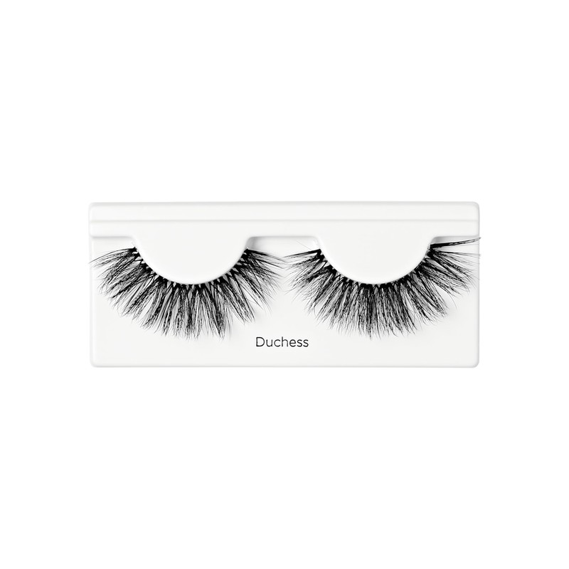 Kiss Lash Couture The Muses Collection False Eyelashes, ‘Duchess’, 16mm,