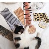 Pupule holomua Women's Socks, Cats, Animals, Foot, Funny, Ankle, High