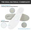 Insoles for Alexander McQueen Replacement Inserts Soles