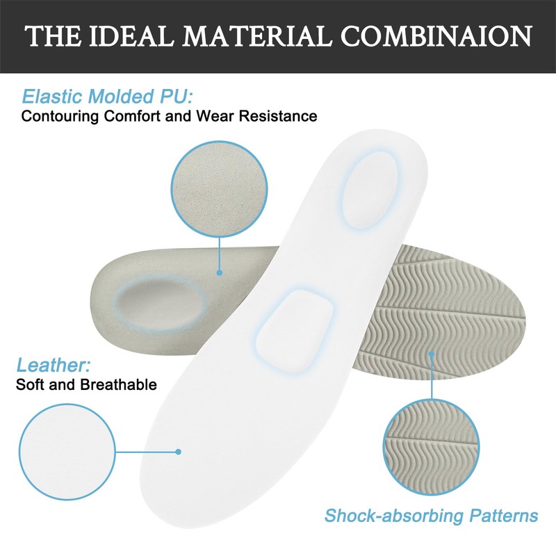 Insoles for Alexander McQueen Replacement Inserts Soles