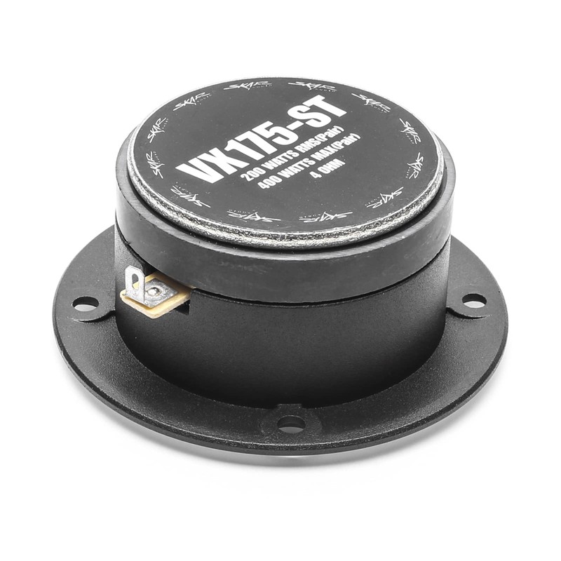 Skar Audio VX175-ST 1.75-Inch 400 Watt High Compression Aluminum Bullet