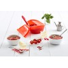 Lékué - Cocotte XL, 3-4 persone, color rosso