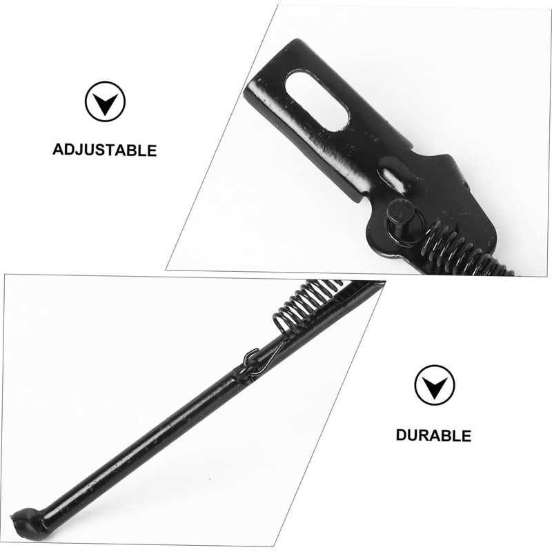 Mipcase Single Sided Kickstand for Bike Durable Support Stand for