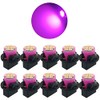 LED blancas para instrumentos de tablero T10 194 168 de