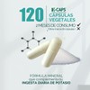 BE NAT | CITRATO DE POTASIO | 120 cápsulas Veganas