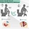 Foldable Toilet Stool 7 inches - Healthy Squatting Posture with