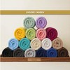 Lavea Elena Wash Mitts, Set of 10, 15 x 21