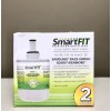 Smartfit SFRS-1 Refrigerator Filter 2 Pack