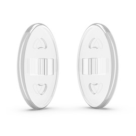 ToughAsNails Clear Replacement Nose Pads Pieces for Maui Jim Baby Beach