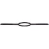 GULL GP-7027C Gull Mask Band Long DX Black Total Length:
