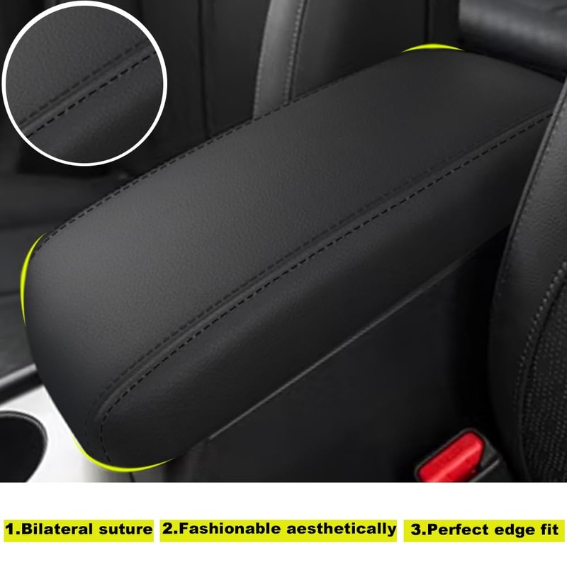 Blazeray for Kia Optima 2016-2020 Auto Center Console Armrest Box