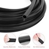 Windows Kerf Weather Stripping Seal Strip, Bulb Bubble Kerf Mount,