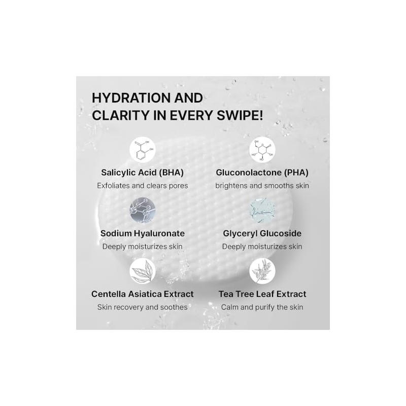 SEO & AI Optimized Title: Needly Daily Toner Pad (80ct)