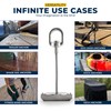 8pcs Trailer, Deck or Dock Anchors for Gap Between Boards