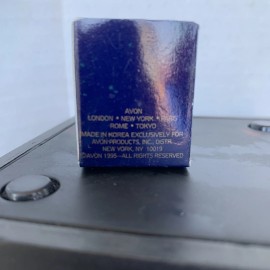 Avon Personal Touch Lipstick Mirror 1995 Vintage Rare Clip On