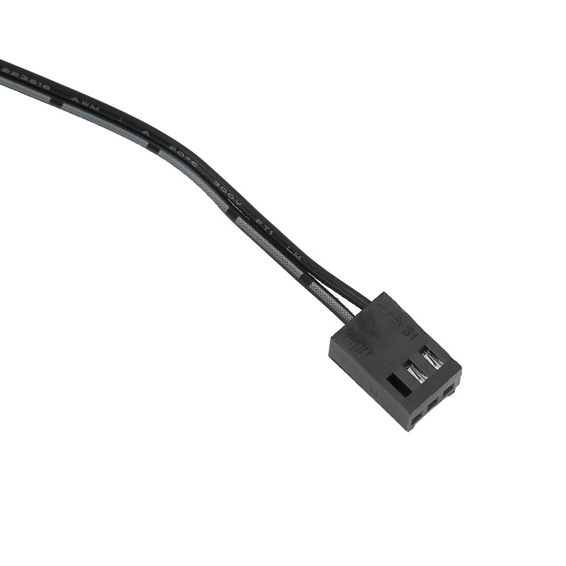 PC Water Cooling Meter 12V Small 3pin Interface G1/4 Thread