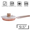 MGC Non Stick Frying Pan, PFOA&PFAS Free, 9.5" Skillet, Oven