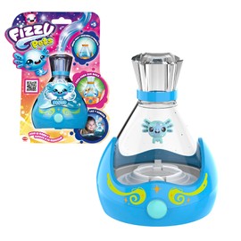 Bizak Fizzy Pets Pluto, magische Überraschung, Musik und Tanz, Farbwechsel, über 5 Jahre (62009097-1)