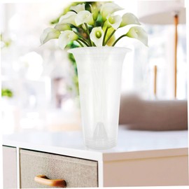 FUNOMOCYA 2pcs Orchid Breathable Garden Pots for and Flowers Flower Containers Drainage for Indoor and Outdoor Use