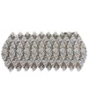 Vivienne WK0421L1 [Table Center, 11.8 x 23.6 inches (30 x