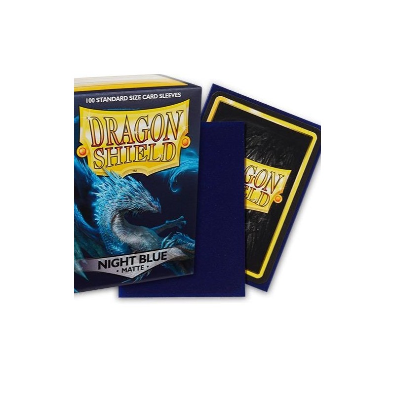Dragon Shield Matte Standard (100) Card Sleeves - Trading Card