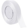 Wedding Ribbon 45 m x 25 mm Gift Ribbon White Organza Ribbon Gift Ribbon Wedding Ribbon White for DIY Birthday Gifts, Wedding Decoration, Decorative Ribbon Gift Wrapping