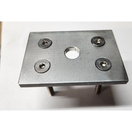 BREEDLOVEMOUNT weboost heavy duty mount for your pickup stake hole