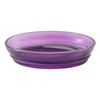 Nature Home Decor 944-1349 Premium Angus Glass 4-Piece Bathroom Accessory