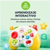 Control de Juguete con Luces Sonidos para Bebés de 6