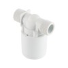 VOANZO 3/4 Inch Automatic Water Level Control Valve Plastic Float