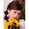 Van Gogh Eyeshadow Palette 11 Sunflower / 반고흐 아이섀도우 팔레트