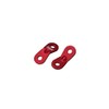 Coleman 170TA0035 Universal Metal Fittings, Aluminum, Set of 10, Camping