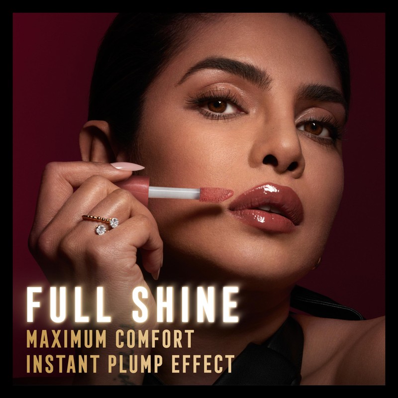 Max Factor 2000 Calorie Lip Glaze, Coloured High Gloss Lip