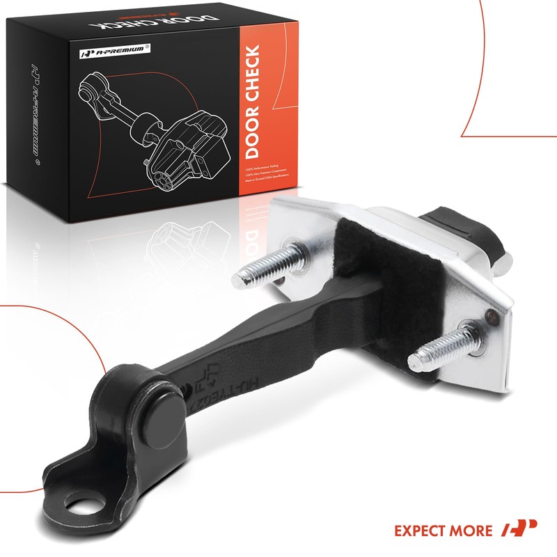 A-Premium Front Left or Right Door Check Strap Stopper Compatible