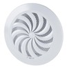 110mm Circular Air Vent with Adjustable Shutter and Mosquito Net/Mesh/Round