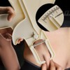 1 Piece Fat Clip Sebum Caliper Fat Thickness Measurement Ruler