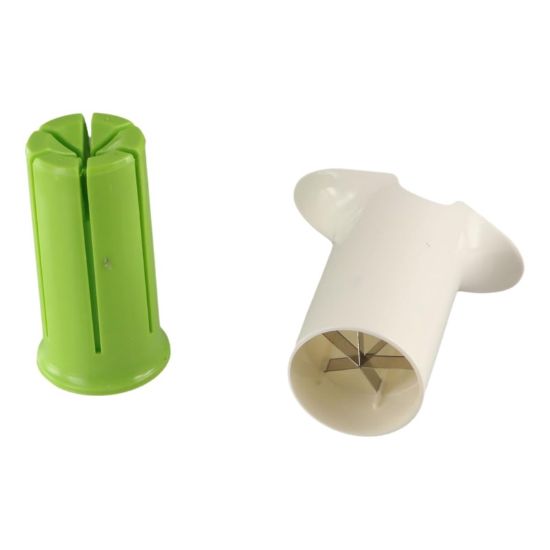 Hand Pressure Cucumber Cutter,Multifunctional Vegetable Chopper,Portable Strawberry Slicer,Carrot Cutter,Grape Slicer