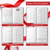 TOBJA PlanWise Book Calendar 2026 A5 - Diary with 1