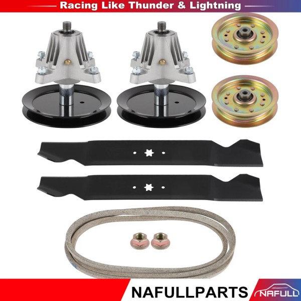 For Troy-Bilt 46" Deck Rebuild Kit for Troy Bilt Horse