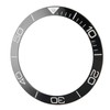 Ceramic Watch Bezel Ring Professional 38.6mm Watch Bezel Insert Replacement