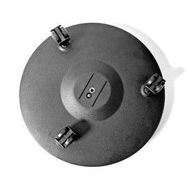 FUZIDDN Under Vehicle Inspection Mirror with Extendable Handle 36 Inch, Replacement for Security Check at Border Patrol, Airports, Sheriff Stations – Universal Fit for All Cars, Commercial Fleets