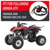 Compatible with Honda TRX400EX 2008 TRX400X 2009 2012-2014 Start Stop
