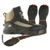 Korkers Greenback Wading Boots - Packed with The Essentials -