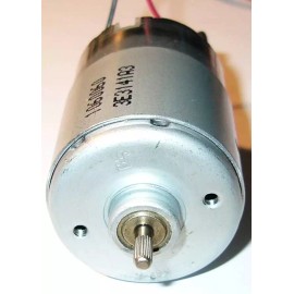 Johnson Electric Powerful Motor  -  24VDC  -  8000 RPM