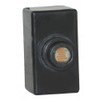 Tork 3000 Photo Control, Flush Mounting, Mechanism 120V, Black