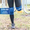 LAUTER SCHUTZ® Premium knee pads made of breathable fabric with