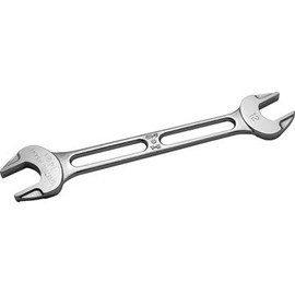 Ash and Tool Spear Shape Both mouth Spanner 12 mm × 14 mm lsx1214