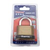 riin 2X Combination Padlock Alloy Indoor Outdoor Rust Proof Weather