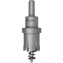 CS Unitec 1-1-146 1-7/16" x 1" TCT Tungsten Carbide-Tipped Hole Saw for Hand-Held Drills